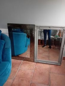 two mirrors