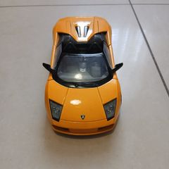 Lamborghini Murcielago Convertible 1:24 Die-Cast - Opening Scissor Doors & Engine - Like New