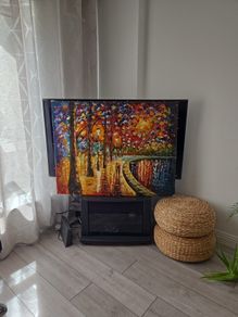 oil painting arts