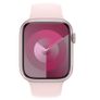Apple Watch SE GPS - 40mm Gold Aluminium Case with Pink Sand Sport Band, Little Use/ Excellent Image 10