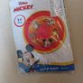 Disney  Junior Mickey Mouse Swim Ring.  Size - 54cm. B.N.W.T Image 3