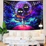 Rick And Morty Tapestry Wall Blanket For Living Room Bedroom Dorm Room Home Decor Image 2