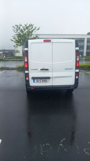 Renault Trafic 2016
