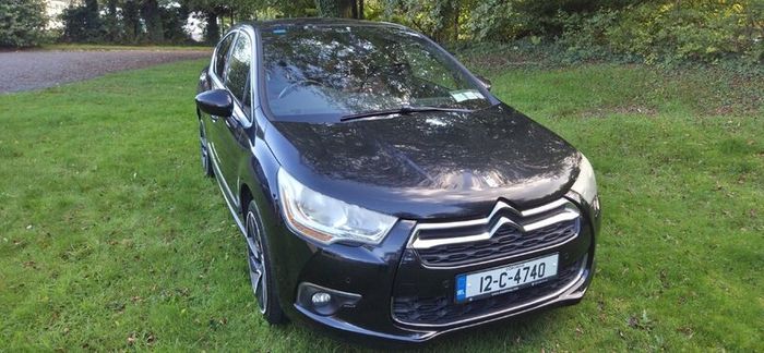 Citroen DS 4 2012