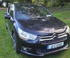 Citroen DS 4 2012