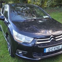 Citroen DS 4 2012
