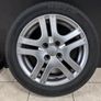 Honda 15 inch Good Used Wheels and Excellent Tyres - 4 stud Image 3