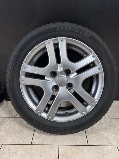 Honda 15 inch Good Used Wheels and Excellent Tyres - 4 stud