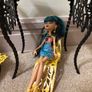Monster High Scaris City of Frights Cafe Cart  Playset 2012 Image 2
