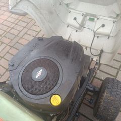 viking ride on mower