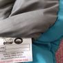 Waterproof Spotty Otter waterproof padded coat 5-6yrs Image 7