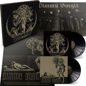 Dimu Borgir  |  Eonian  Boxset