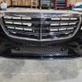 Mercedes S Class 14 -21 Front Bumper Complete W222 Image 7