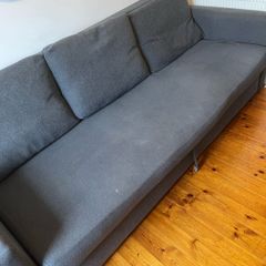 Sofa Bed From Ikea Friheten