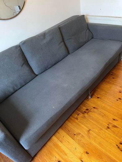 Sofa Bed From Ikea Friheten