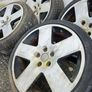 Audi vw fat five alloys Image 5