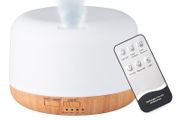 New RGB Air Humidifier Aroma Therapy Remote Control Diffuser Air Purifier #1268