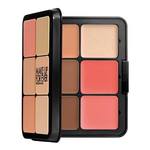 Make Up Forever Hd Skin All-in-one Palette Harmony 1 26.5g