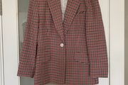 vintage Betty Barclay blazer
