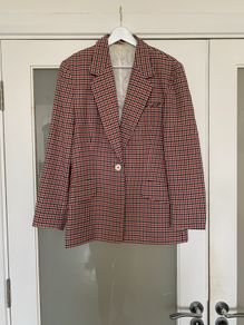 vintage Betty Barclay blazer