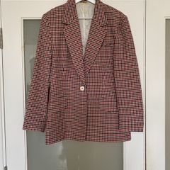 vintage Betty Barclay blazer
