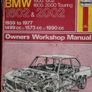 BMW E10 manuals Image 3