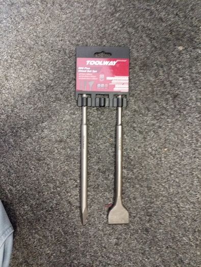 chisel set