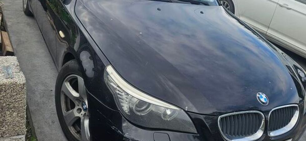 2008 Bmw 5-series