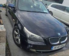 2008 Bmw 5-series