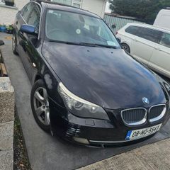 2008 Bmw 5-series