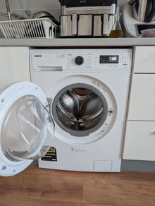 Zanussi Tumble Dry washing machine