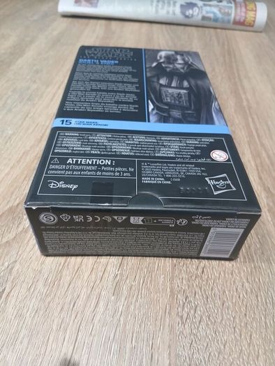 Star Wars Black Series Darth Vader(duel's End)