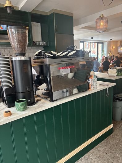 la marzocco  Lina PB