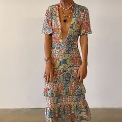 never fully dressed midi dress