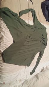 Ted Baker Green Cardigan