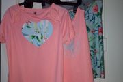 Girls Shorts and Top 3 piece set
