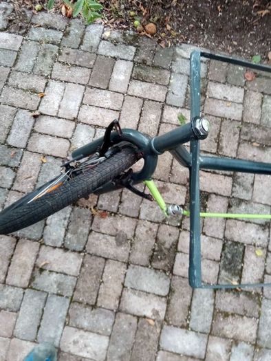 Bicycle.