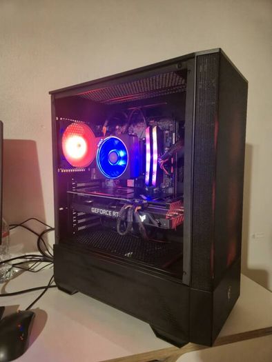 Gaming PC | Ryzen 9 3900x | RTX 3070