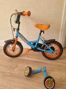 Dinosaur bike