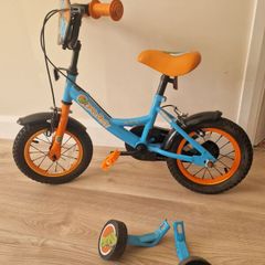 Dinosaur bike