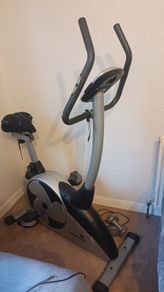 exercise bike