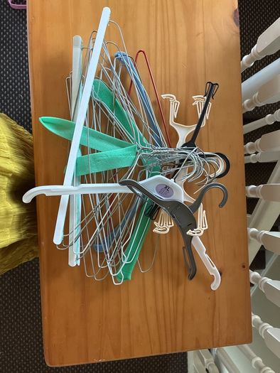 Mixed Clothes Hangers Bundle