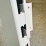 Tegometal Back Panel Clips For Slat Wall Boards Image 2