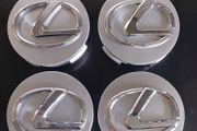 4 x Lexus Centre Caps - Free Post