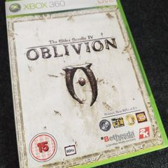 Oblivion. Xbox 360