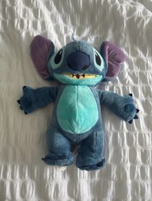 Stitch Teddy