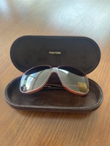 Tom Ford Hutton ladies sunglass