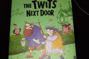 The twits next door Greg james
