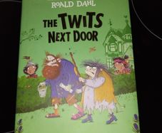 The twits next door Greg james