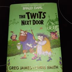 The twits next door Greg james
